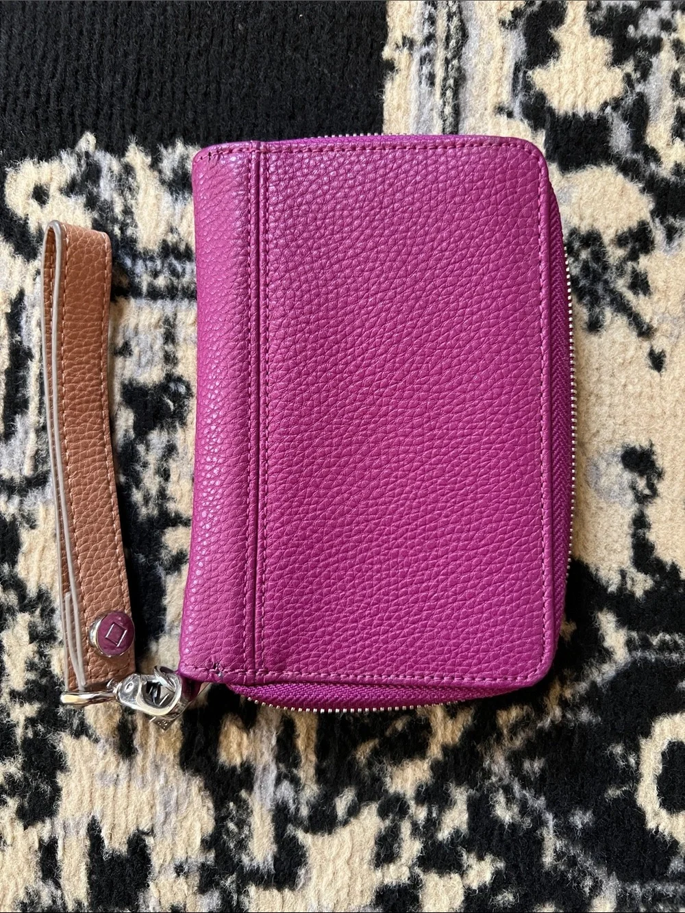 Jewell by thirty one wristlet/wallet